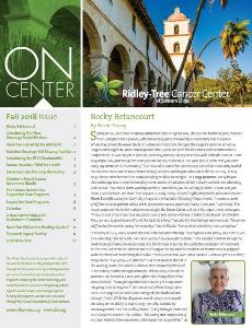 OnCenter Fall 2018